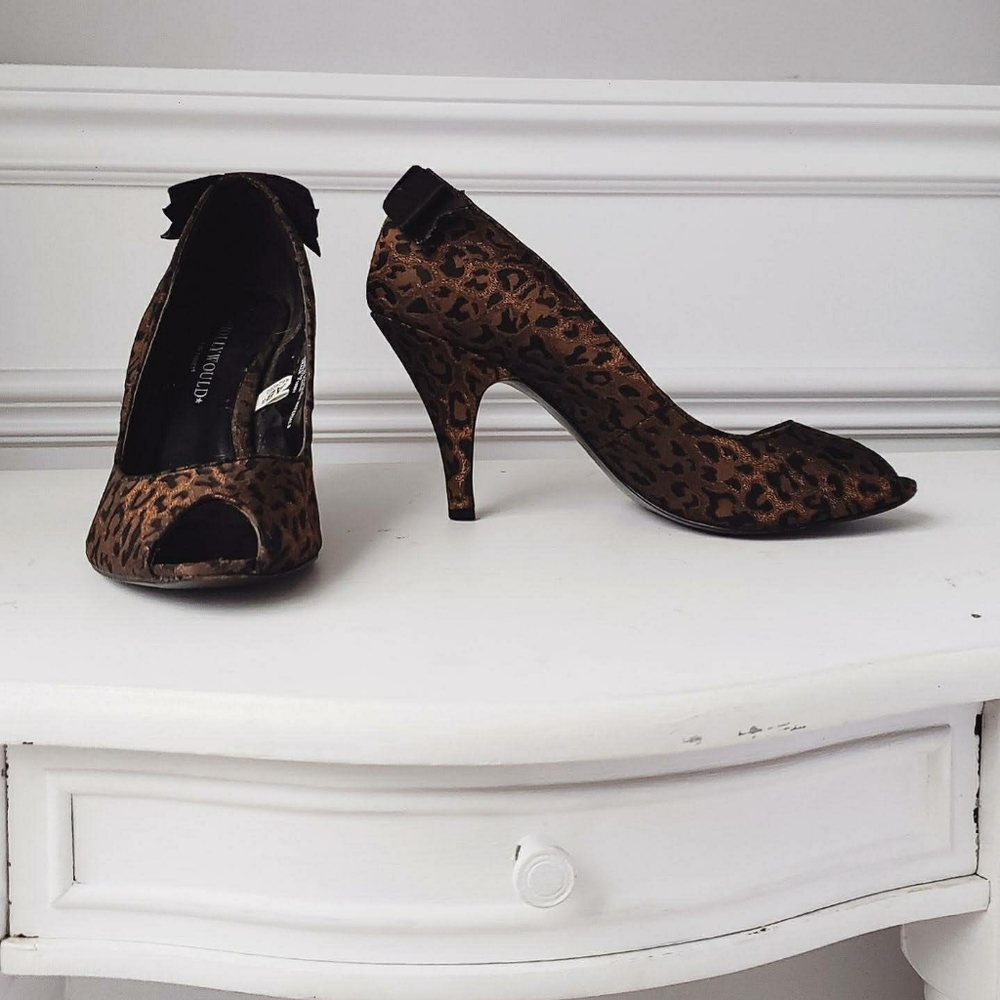Hollywould Retro Pump